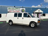 Image for 2017 GMC Savana G2500 ID: 6689213