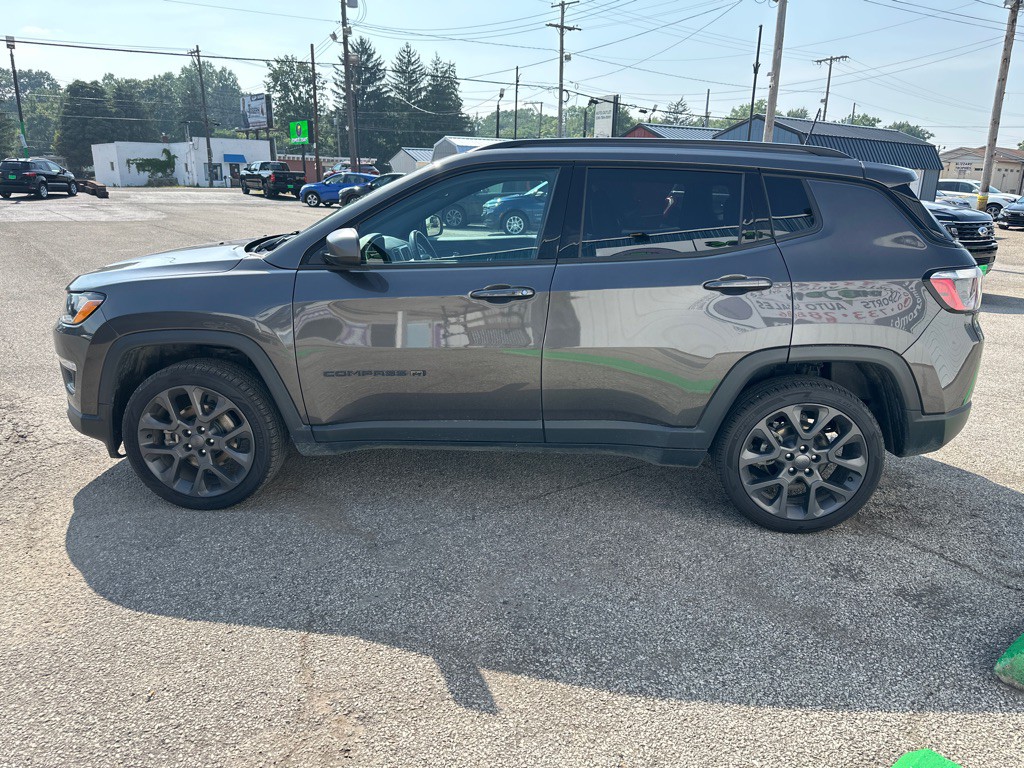 2021 Jeep Compass Image 4