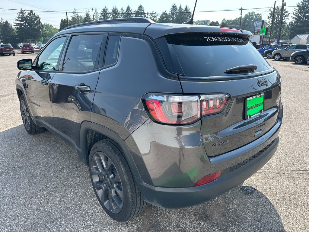 2021 Jeep Compass Image 5