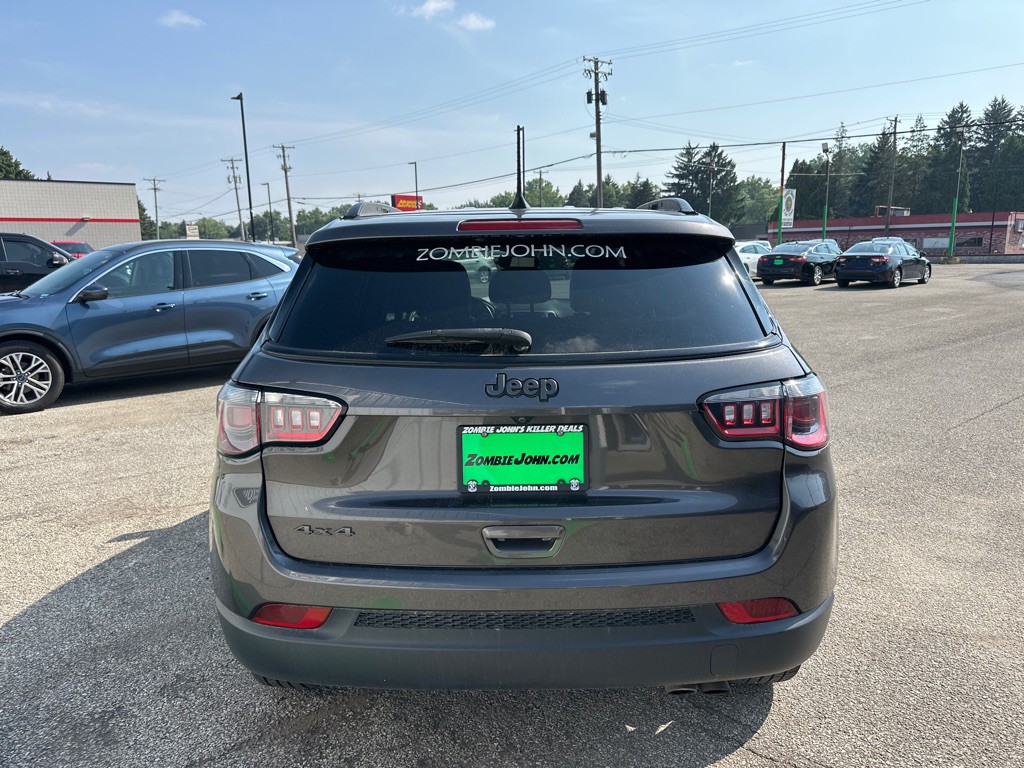 2021 Jeep Compass Image 6