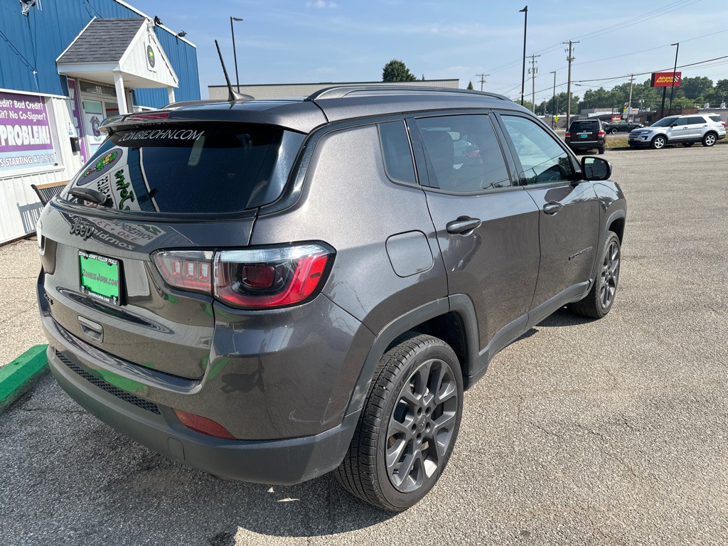 2021 Jeep Compass Image 7