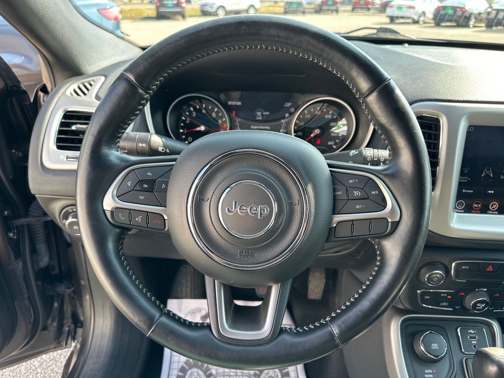 2021 Jeep Compass Image 10