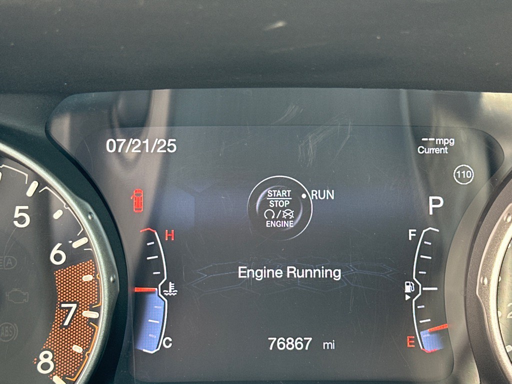 2021 Jeep Compass Image 11