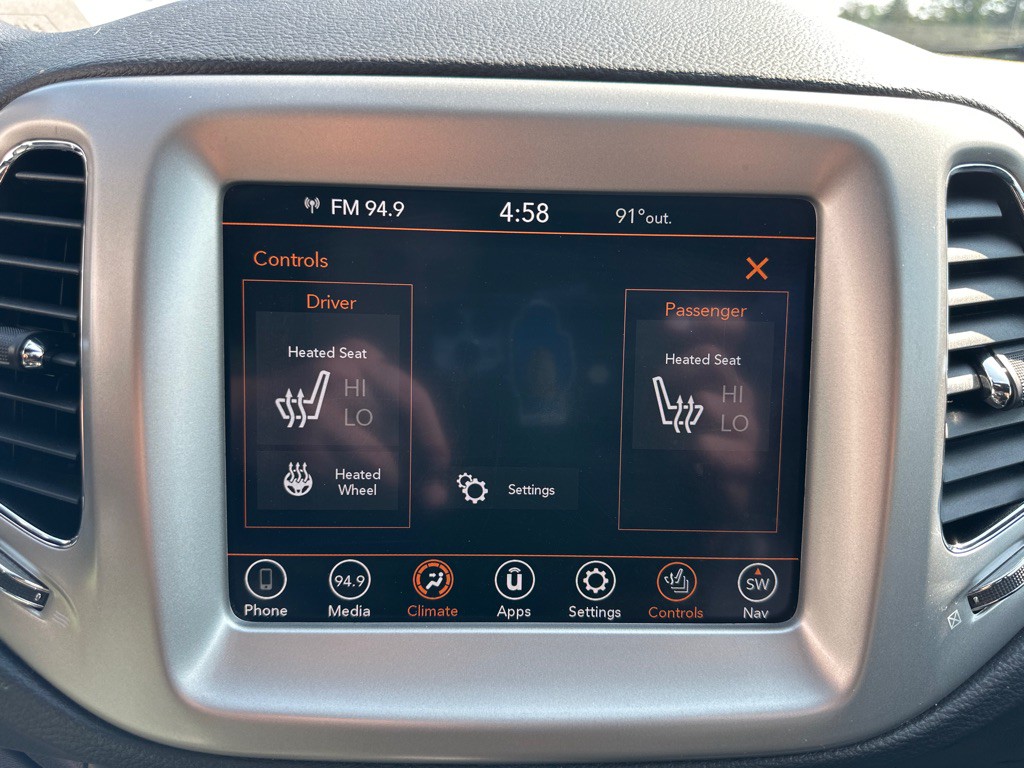 2021 Jeep Compass Image 13