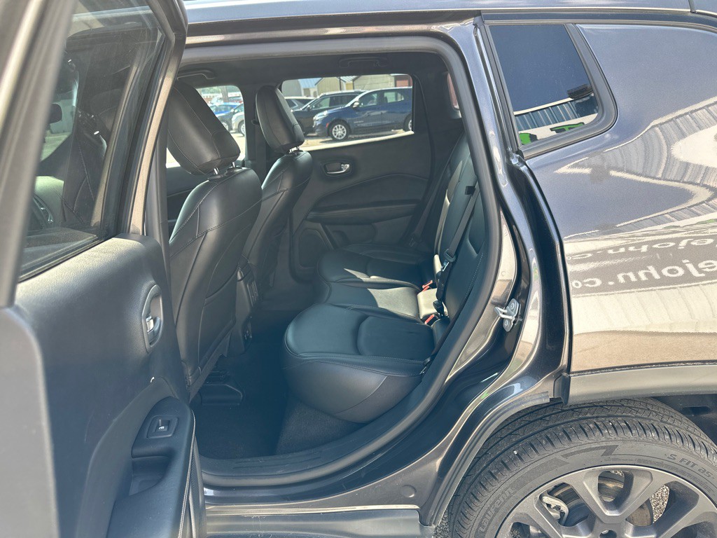 2021 Jeep Compass Image 15