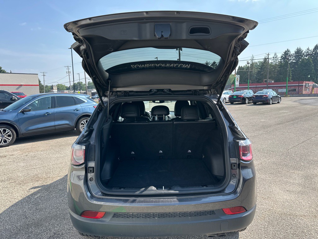 2021 Jeep Compass Image 16