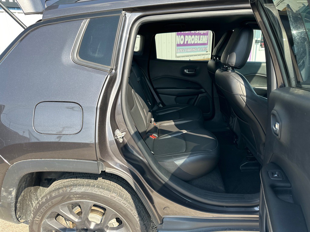 2021 Jeep Compass Image 17