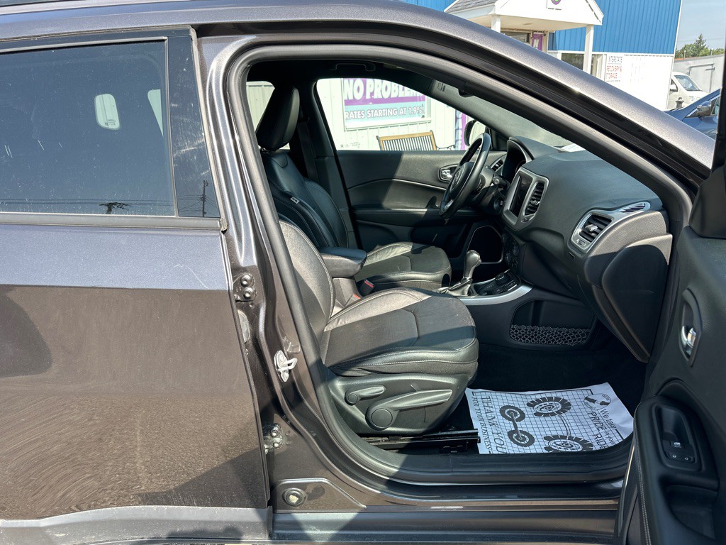 2021 Jeep Compass Image 18