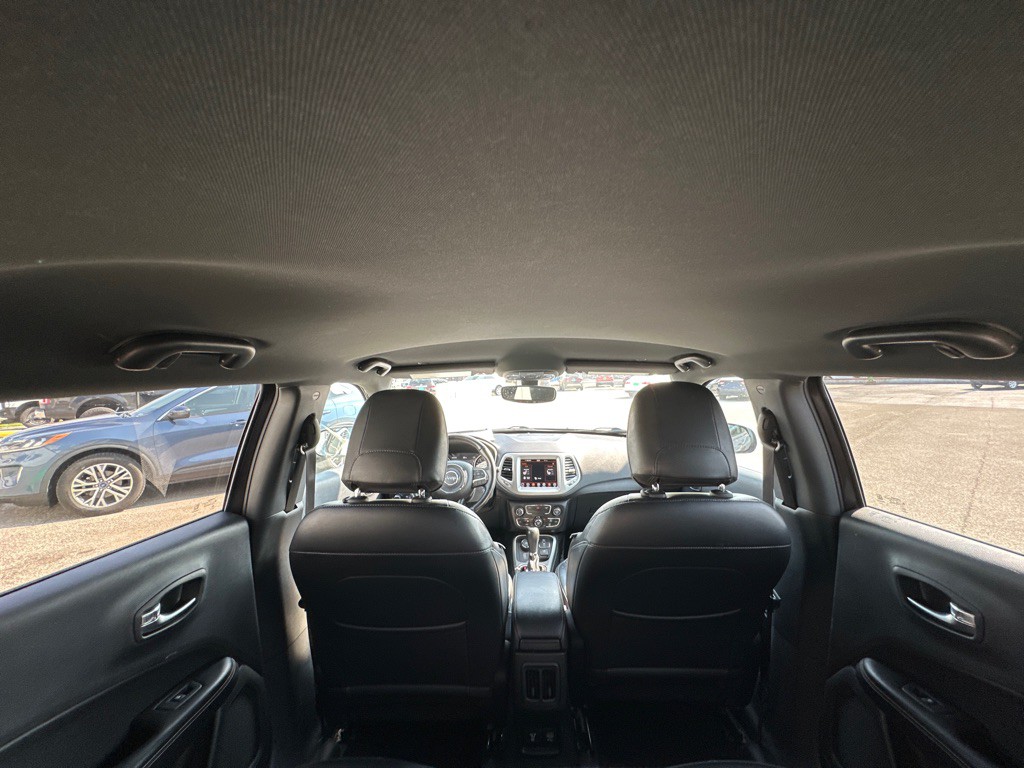 2021 Jeep Compass Image 19