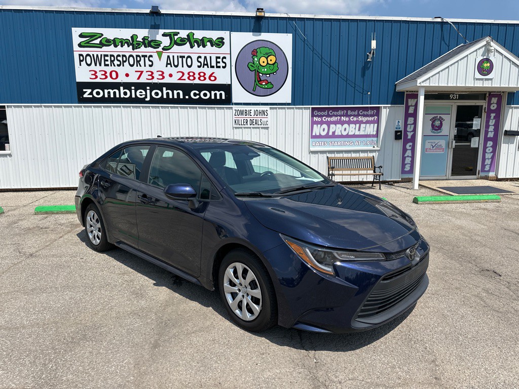 2023 Toyota Corolla Image 1