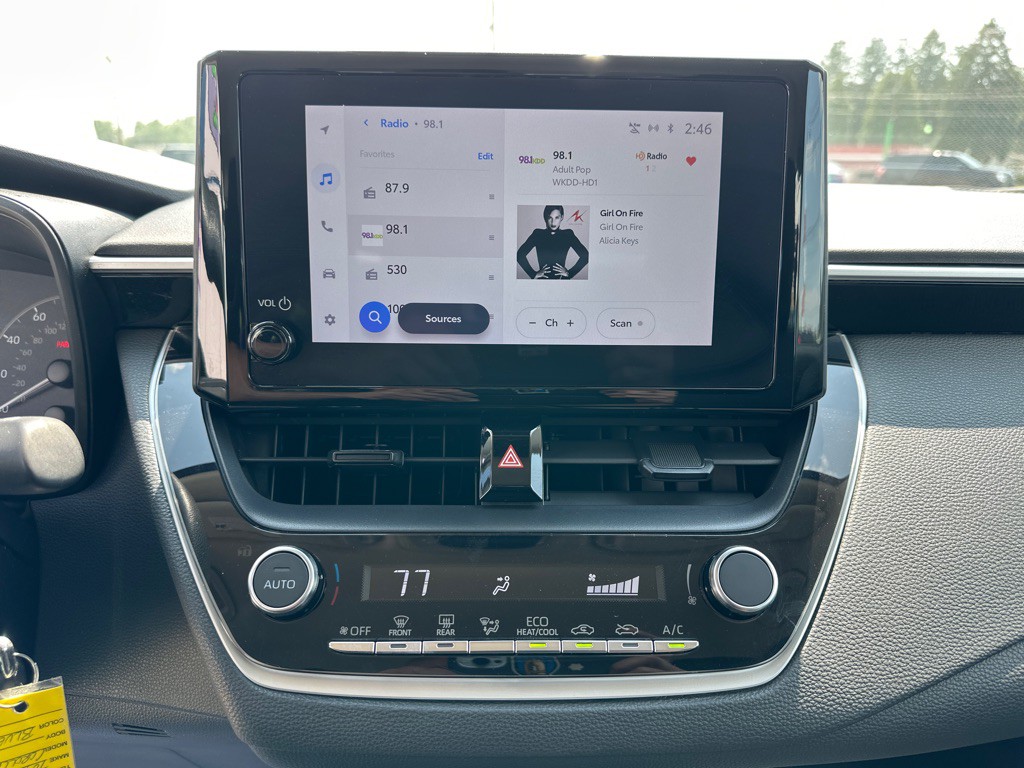 2023 Toyota Corolla Image 12