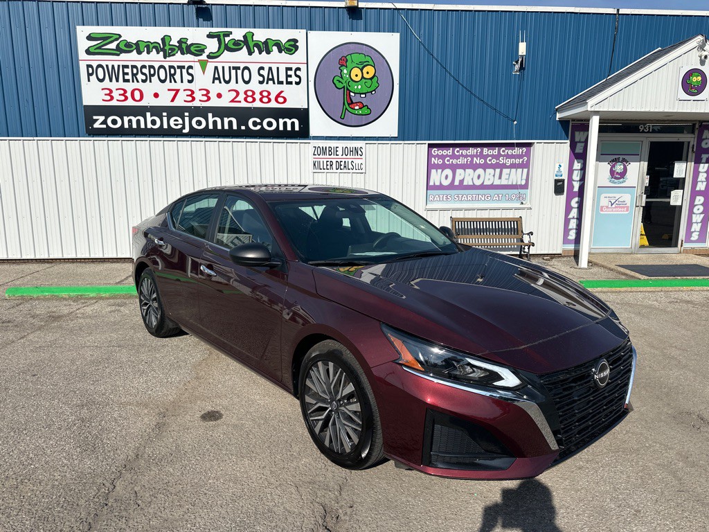 2024 Nissan Altima Image 1