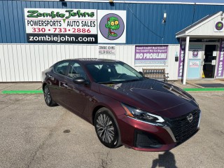 Image for 2024 Nissan Altima SV ID: 6702906