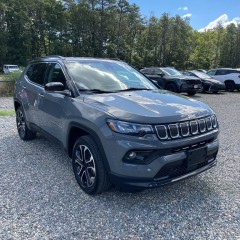 Image for 2022 Jeep Compass Limited ID: 6708939