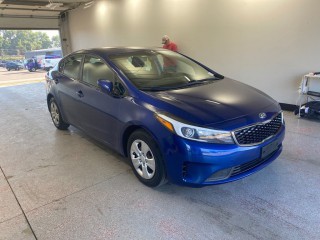 Image for 2018 Kia Forte LX ID: 6719694