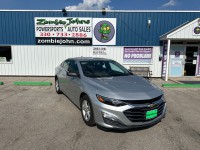 Image for 2020 Chevrolet Malibu LS ID: 6719784