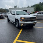 Image for 2015 Chevrolet Silverado 1500 LT ID: 6732475