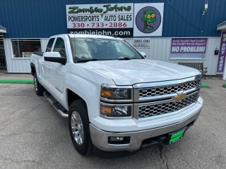 Image for 2015 Chevrolet Silverado 1500 LT ID: 6732475