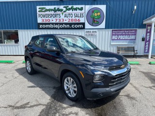 Image for 2021 Chevrolet Trailblazer LS ID: 6778553