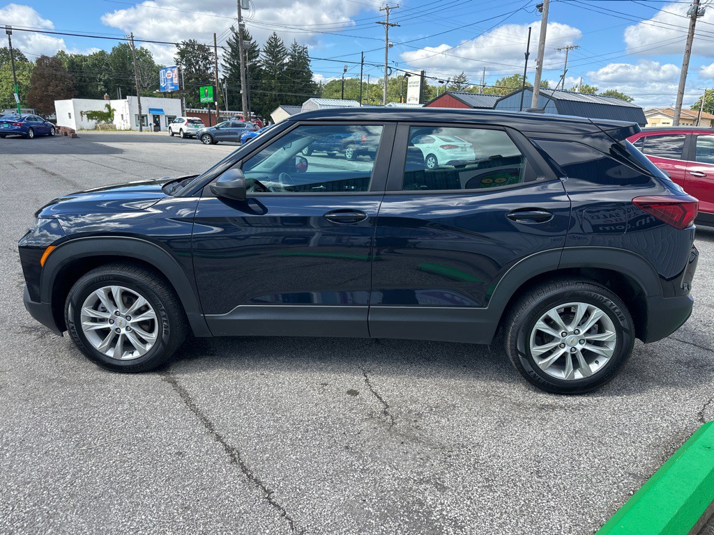 2021 Chevrolet Trailblazer Image 4
