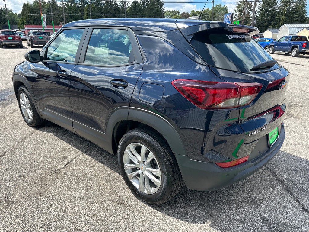 2021 Chevrolet Trailblazer Image 5
