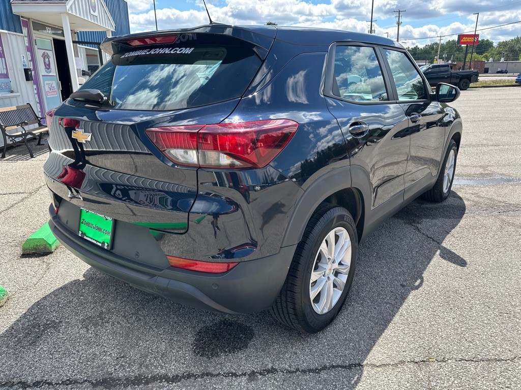 2021 Chevrolet Trailblazer Image 7