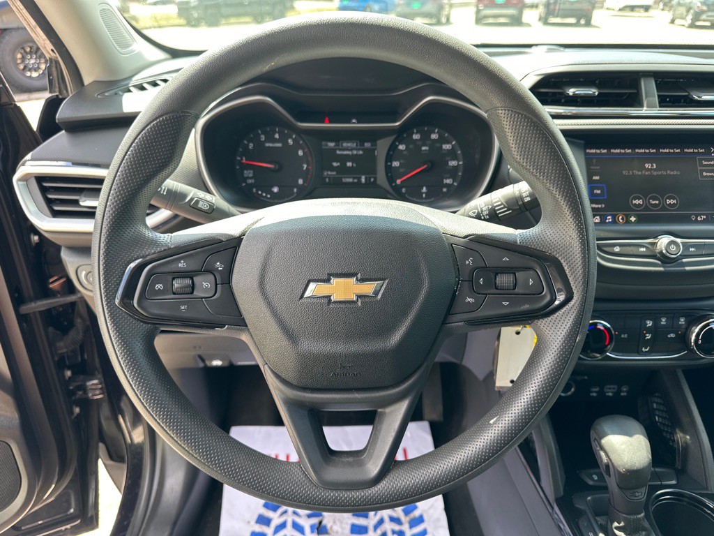 2021 Chevrolet Trailblazer Image 11