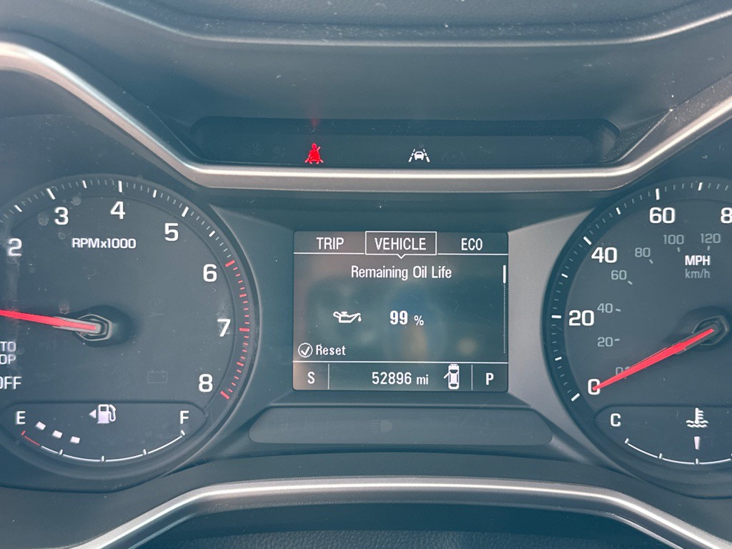 2021 Chevrolet Trailblazer Image 12
