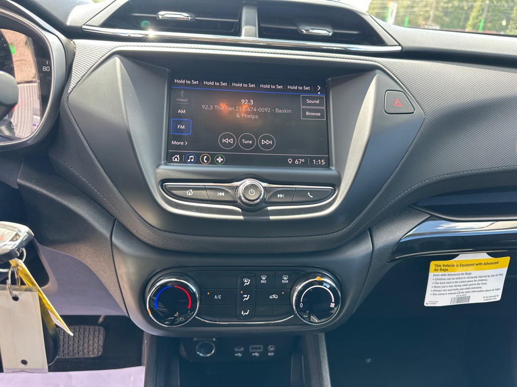 2021 Chevrolet Trailblazer Image 13