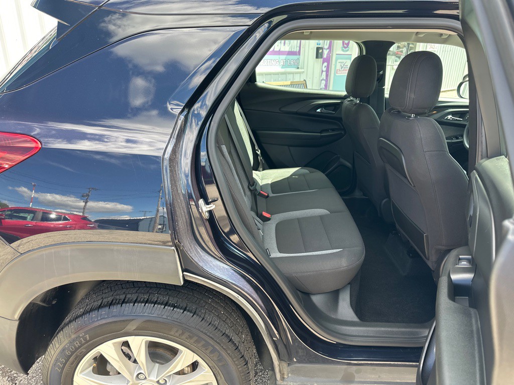 2021 Chevrolet Trailblazer Image 17