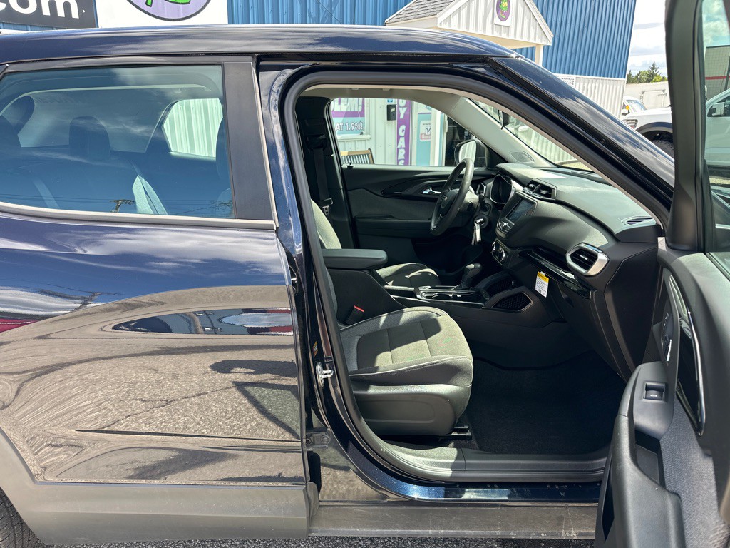 2021 Chevrolet Trailblazer Image 18