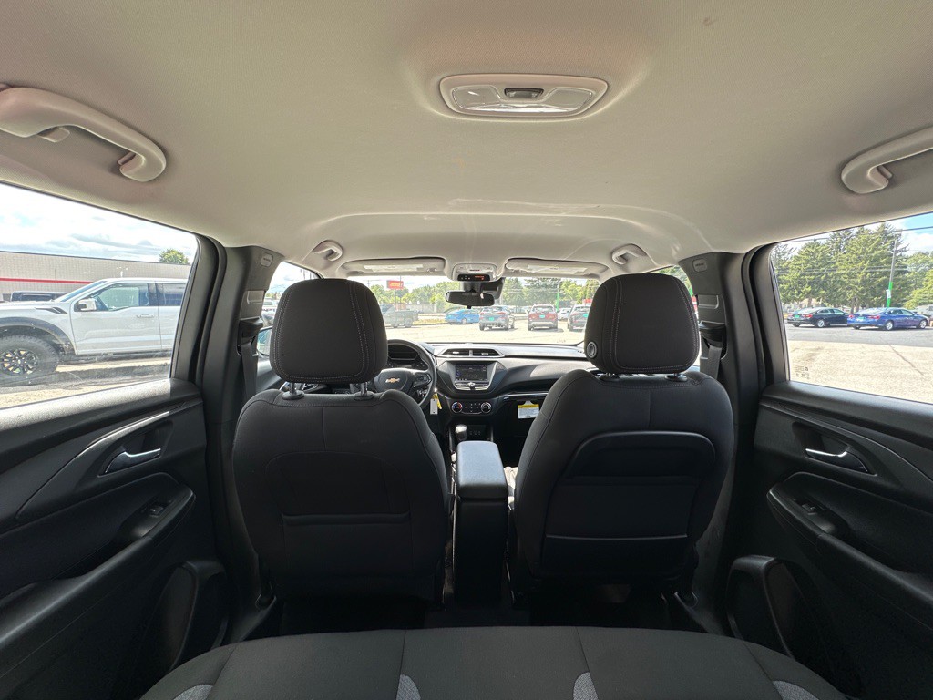 2021 Chevrolet Trailblazer Image 19