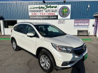 Image for 2016 Honda CR-V EXL ID: 6778745