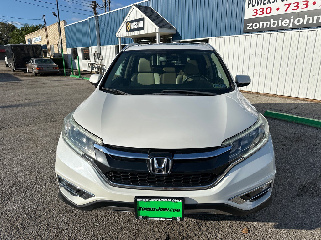 2016 Honda CR-V Image 2