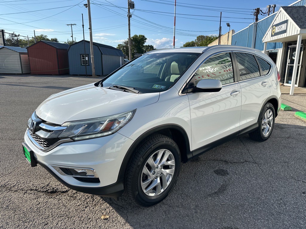 2016 Honda CR-V Image 3