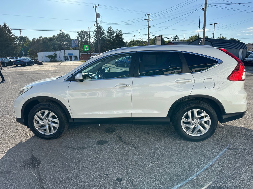2016 Honda CR-V Image 4