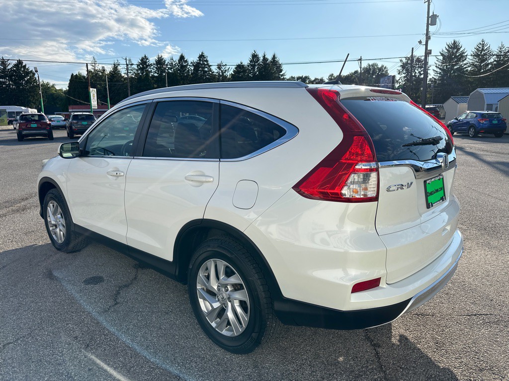 2016 Honda CR-V Image 5