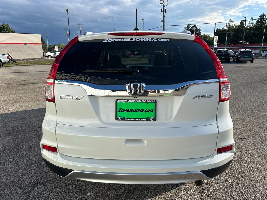 2016 Honda CR-V Image 6
