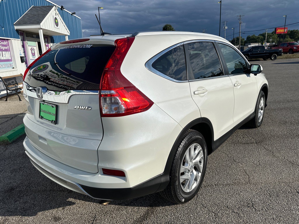 2016 Honda CR-V Image 8