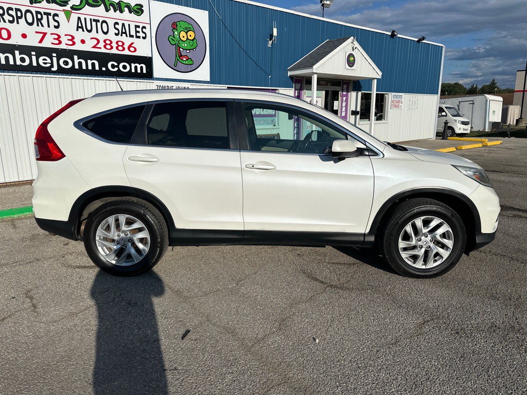 2016 Honda CR-V Image 9