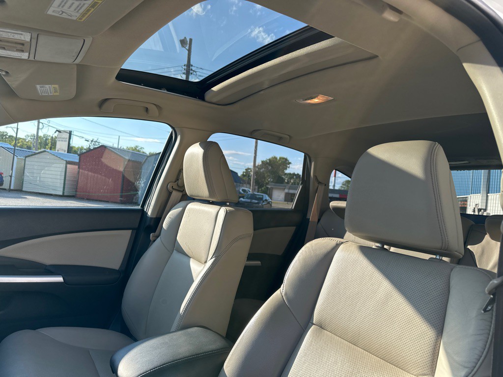 2016 Honda CR-V Image 10