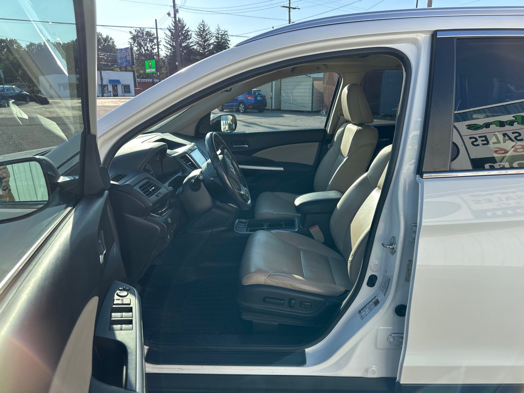 2016 Honda CR-V Image 11