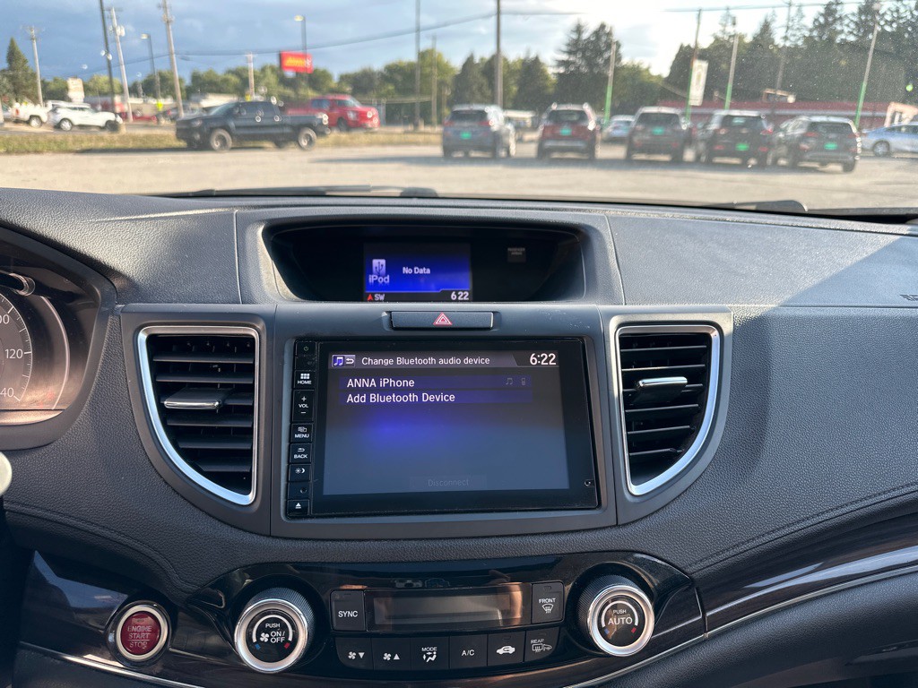 2016 Honda CR-V Image 15
