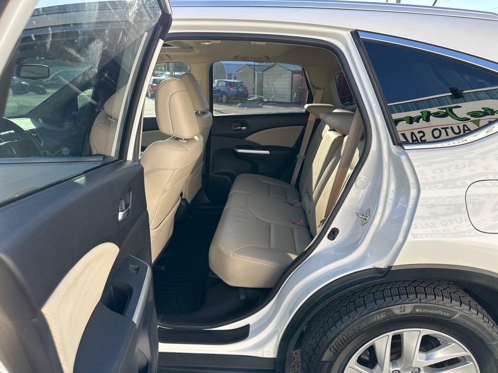 2016 Honda CR-V Image 18