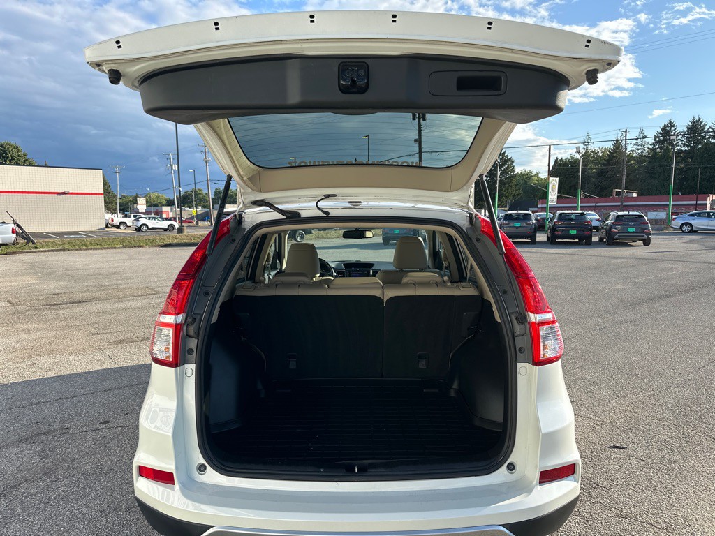 2016 Honda CR-V Image 19