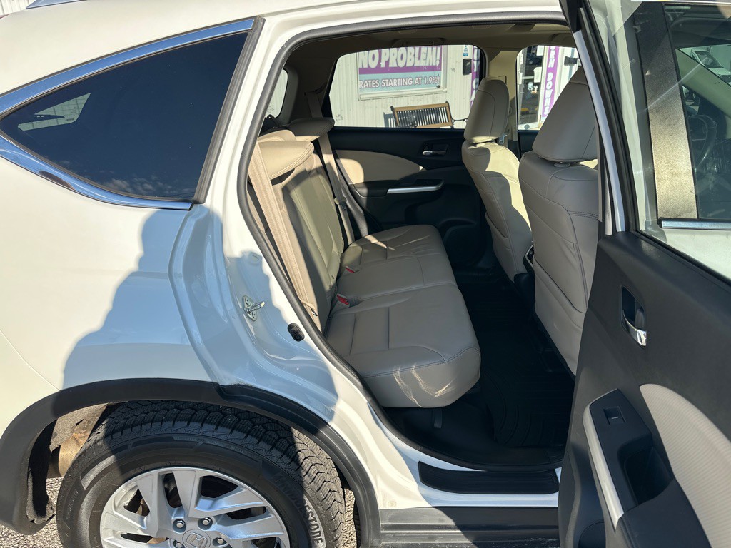 2016 Honda CR-V Image 21