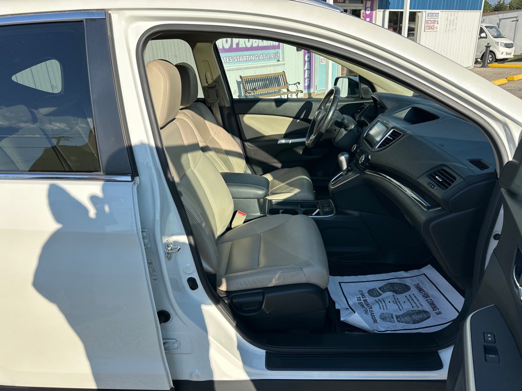 2016 Honda CR-V Image 22