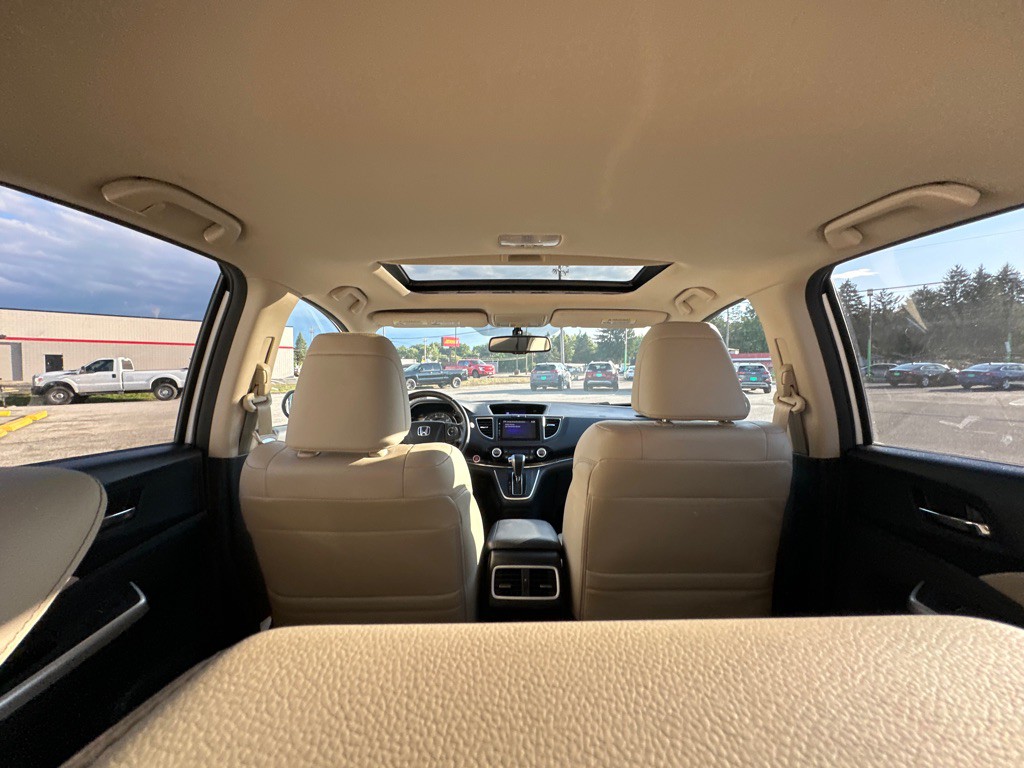 2016 Honda CR-V Image 23