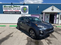 Image for 2021 Kia Sportage LX ID: 6778760