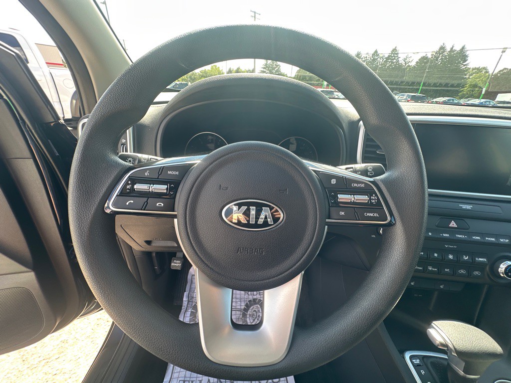2021 Kia Sportage Image 11